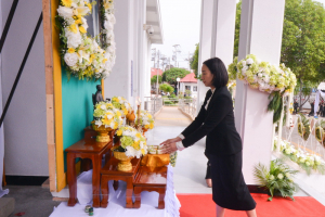 มรท. ร่วมงานวันรพี ประจำปี พ.ศ. 2566