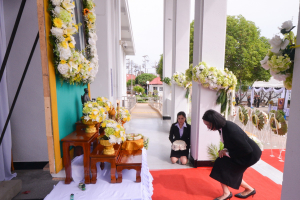 มรท. ร่วมงานวันรพี ประจำปี พ.ศ. 2566