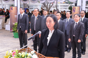 มรท. ร่วมงานวันรพี ประจำปี พ.ศ. 2566