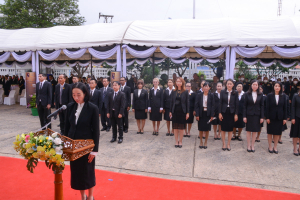 มรท. ร่วมงานวันรพี ประจำปี พ.ศ. 2566