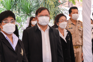 มรท. ร่วมงานวันรพี ประจำปี พ.ศ. 2566