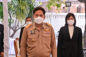 มรท. ร่วมงานวันรพี ประจำปี พ.ศ. 2566