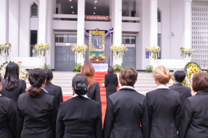 มรท. ร่วมงานวันรพี ประจำปี พ.ศ. 2566