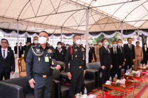 มรท. ร่วมงานวันรพี ประจำปี พ.ศ. 2566