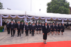 มรท. ร่วมงานวันรพี ประจำปี พ.ศ. 2566