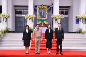 มรท. ร่วมงานวันรพี ประจำปี พ.ศ. 2566