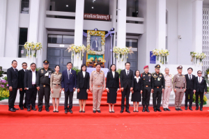 มรท. ร่วมงานวันรพี ประจำปี พ.ศ. 2566