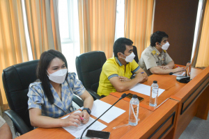 สนง.มาตรฐานฯ จัดอบรมการเขียน SAR ระดับสถาบัน ประจำปีการศึกษา 2565