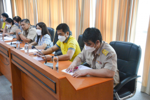 สนง.มาตรฐานฯ จัดอบรมการเขียน SAR ระดับสถาบัน ประจำปีการศึกษา 2565