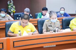 สนง.มาตรฐานฯ จัดอบรมการเขียน SAR ระดับสถาบัน ประจำปีการศึกษา 2565