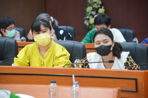 สนง.มาตรฐานฯ จัดอบรมการเขียน SAR ระดับสถาบัน ประจำปีการศึกษา 2565