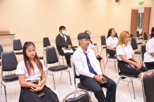 สาขาวิชานิติศาสตร์จัดแข่งขันตอบปัญหากฎหมาย ระดับมัธยมศึกษา