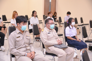 สาขาวิชานิติศาสตร์จัดแข่งขันตอบปัญหากฎหมาย ระดับมัธยมศึกษา