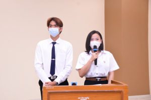 สาขาวิชานิติศาสตร์จัดแข่งขันตอบปัญหากฎหมาย ระดับมัธยมศึกษา