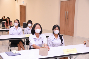 สาขาวิชานิติศาสตร์จัดแข่งขันตอบปัญหากฎหมาย ระดับมัธยมศึกษา