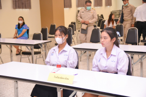 สาขาวิชานิติศาสตร์จัดแข่งขันตอบปัญหากฎหมาย ระดับมัธยมศึกษา