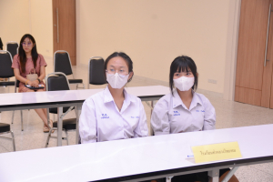 สาขาวิชานิติศาสตร์จัดแข่งขันตอบปัญหากฎหมาย ระดับมัธยมศึกษา