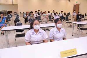 สาขาวิชานิติศาสตร์จัดแข่งขันตอบปัญหากฎหมาย ระดับมัธยมศึกษา