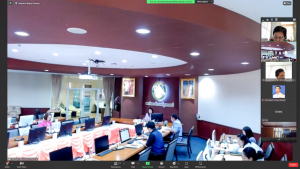การประชุม คกก.นโยบายการเงินฯ ครั้งที่ 8/66