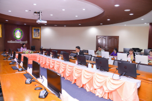 การประชุม คกก.บริหารงานบุคคลฯ ครั้งที่ 8/66