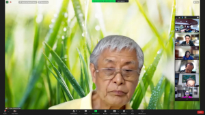 การประชุม คกก.บริหารงานบุคคลฯ ครั้งที่ 8/66