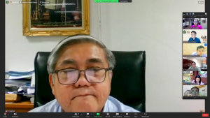 การประชุม คกก.บริหารงานบุคคลฯ ครั้งที่ 8/66