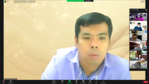 การประชุม คกก.บริหารงานบุคคลฯ ครั้งที่ 8/66