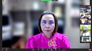 การประชุม คกก.บริหารงานบุคคลฯ ครั้งที่ 8/66
