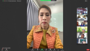 การประชุม คกก.บริหารงานบุคคลฯ ครั้งที่ 8/66