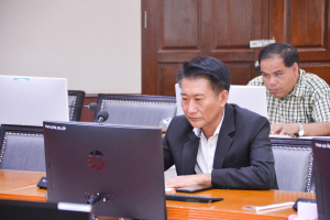 การประชุม คกก.บริหารงานบุคคลฯ ครั้งที่ 8/66