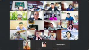 การประชุม คกก.บริหารงานบุคคลฯ ครั้งที่ 8/66