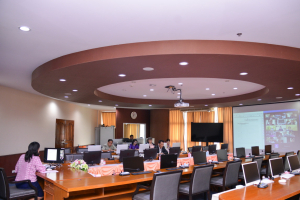 การประชุม คกก.บริหารงานบุคคลฯ ครั้งที่ 8/66