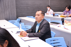 การประชุมมอบนโยบายการจัดทำแผนปฏิบัติการ ประจำปีงบประมาณ พ.ศ. 2567