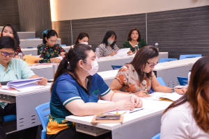 การประชุมมอบนโยบายการจัดทำแผนปฏิบัติการ ประจำปีงบประมาณ พ.ศ. 2567