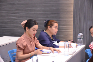 การประชุมมอบนโยบายการจัดทำแผนปฏิบัติการ ประจำปีงบประมาณ พ.ศ. 2567