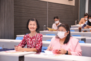 การประชุมมอบนโยบายการจัดทำแผนปฏิบัติการ ประจำปีงบประมาณ พ.ศ. 2567