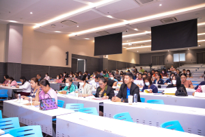 การประชุมมอบนโยบายการจัดทำแผนปฏิบัติการ ประจำปีงบประมาณ พ.ศ. 2567