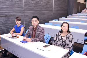 การประชุมมอบนโยบายการจัดทำแผนปฏิบัติการ ประจำปีงบประมาณ พ.ศ. 2567