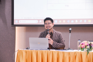 การประชุมมอบนโยบายการจัดทำแผนปฏิบัติการ ประจำปีงบประมาณ พ.ศ. 2567