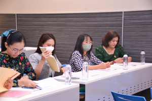 การประชุมมอบนโยบายการจัดทำแผนปฏิบัติการ ประจำปีงบประมาณ พ.ศ. 2567