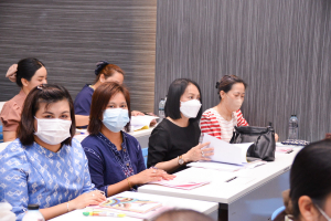 การประชุมมอบนโยบายการจัดทำแผนปฏิบัติการ ประจำปีงบประมาณ พ.ศ. 2567