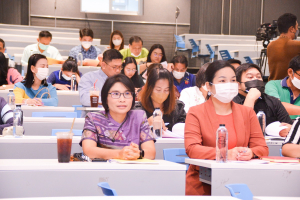 การประชุมมอบนโยบายการจัดทำแผนปฏิบัติการ ประจำปีงบประมาณ พ.ศ. 2567