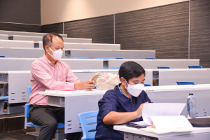 การประชุมมอบนโยบายการจัดทำแผนปฏิบัติการ ประจำปีงบประมาณ พ.ศ. 2567