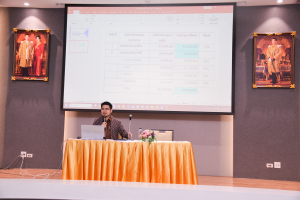 การประชุมมอบนโยบายการจัดทำแผนปฏิบัติการ ประจำปีงบประมาณ พ.ศ. 2567