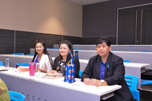 การประชุมมอบนโยบายการจัดทำแผนปฏิบัติการ ประจำปีงบประมาณ พ.ศ. 2567
