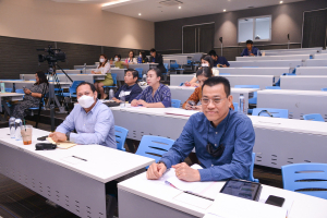 การประชุมมอบนโยบายการจัดทำแผนปฏิบัติการ ประจำปีงบประมาณ พ.ศ. 2567