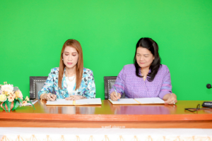 มรท. ร่วมพิธีลงนามความร่วมมือโครงการพัฒนาสมรรถนะครูสู่มืออาชีพ