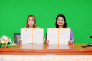 มรท. ร่วมพิธีลงนามความร่วมมือโครงการพัฒนาสมรรถนะครูสู่มืออาชีพ
