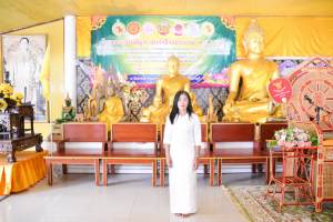 มรท. ร่วมโครงการธรรมสัญจร ประจำปีงบประมาณ พ.ศ. 2566