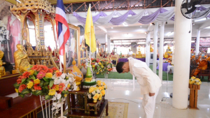 มรท. ร่วมโครงการธรรมสัญจร ประจำปีงบประมาณ พ.ศ. 2566
